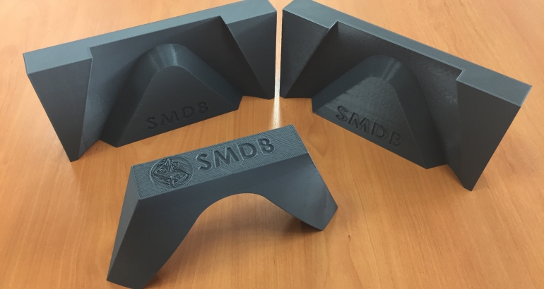 Société Matériel Demathieu Bard – Prototypage 3D – Etudes